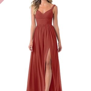 Bridesmaid dress